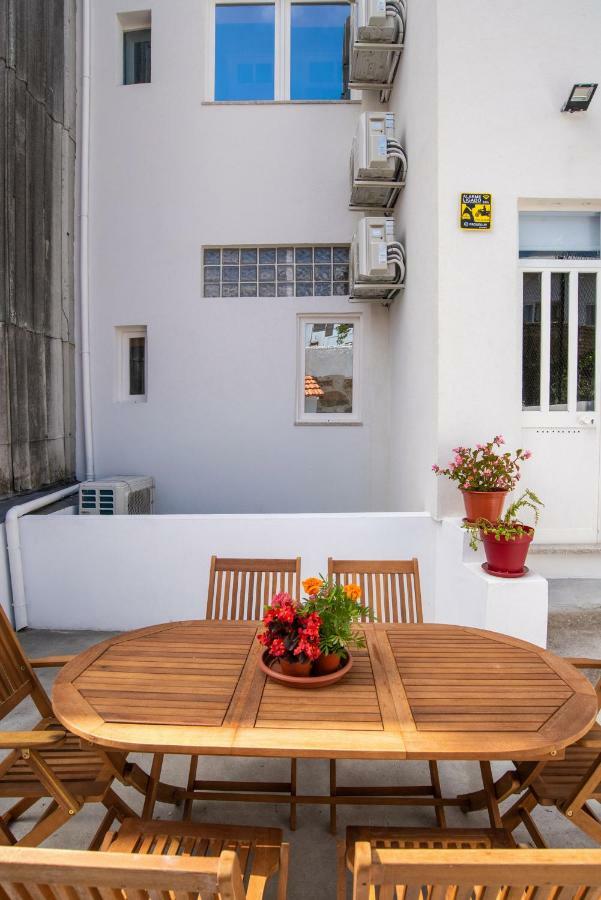 ZD Moreira Flats C Porto Exterior foto