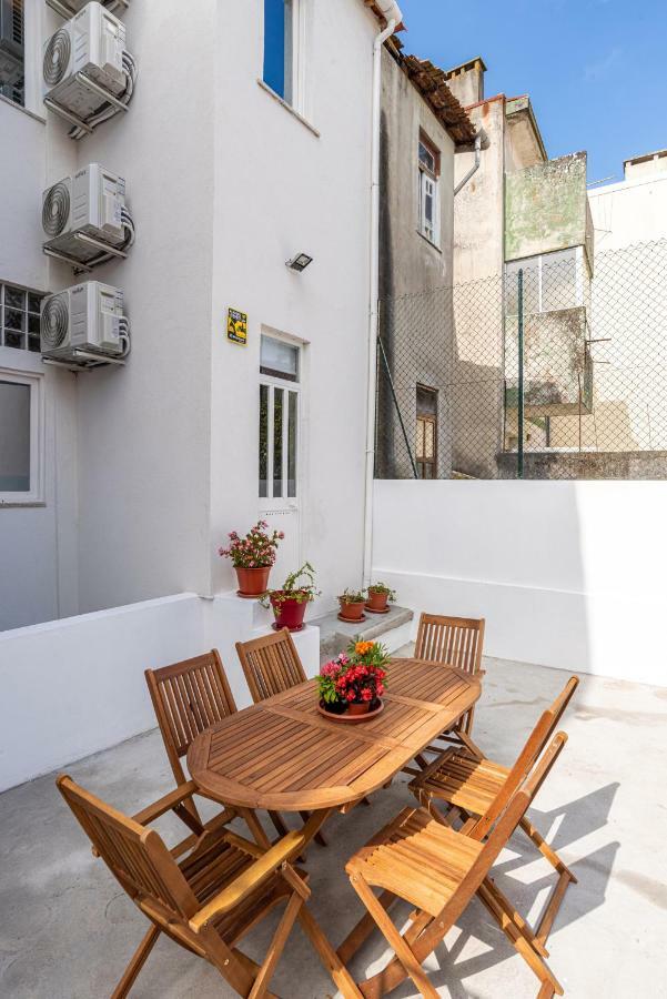 ZD Moreira Flats C Porto Exterior foto