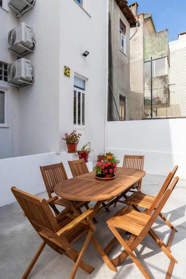 ZD Moreira Flats C Porto Exterior foto