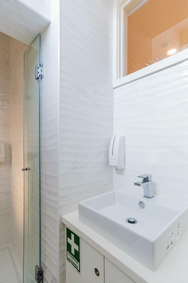 ZD Moreira Flats C Porto Exterior foto