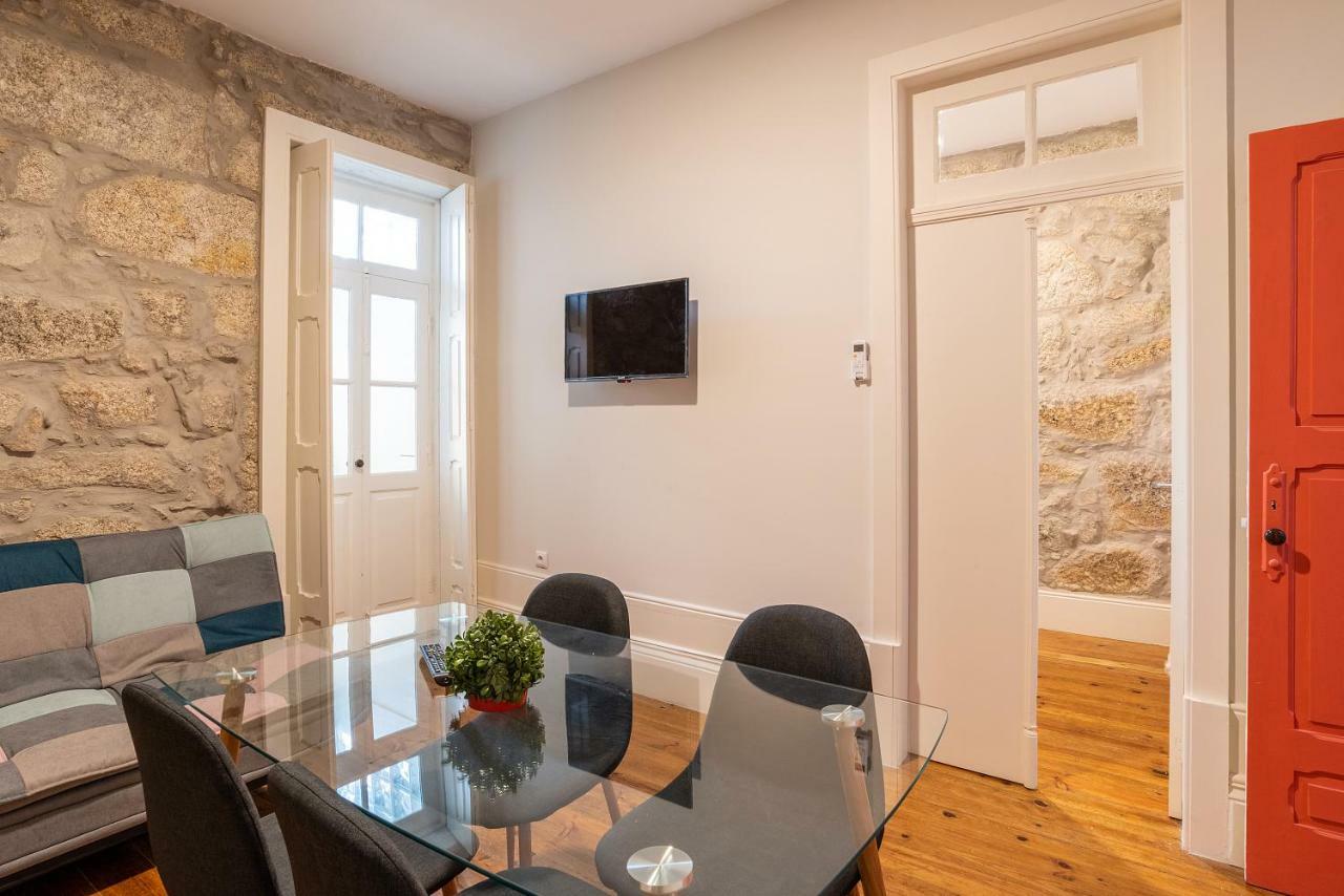 ZD Moreira Flats C Porto Exterior foto