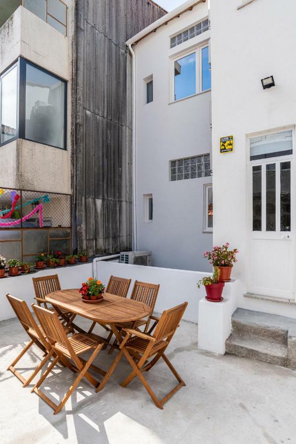 ZD Moreira Flats C Porto Exterior foto