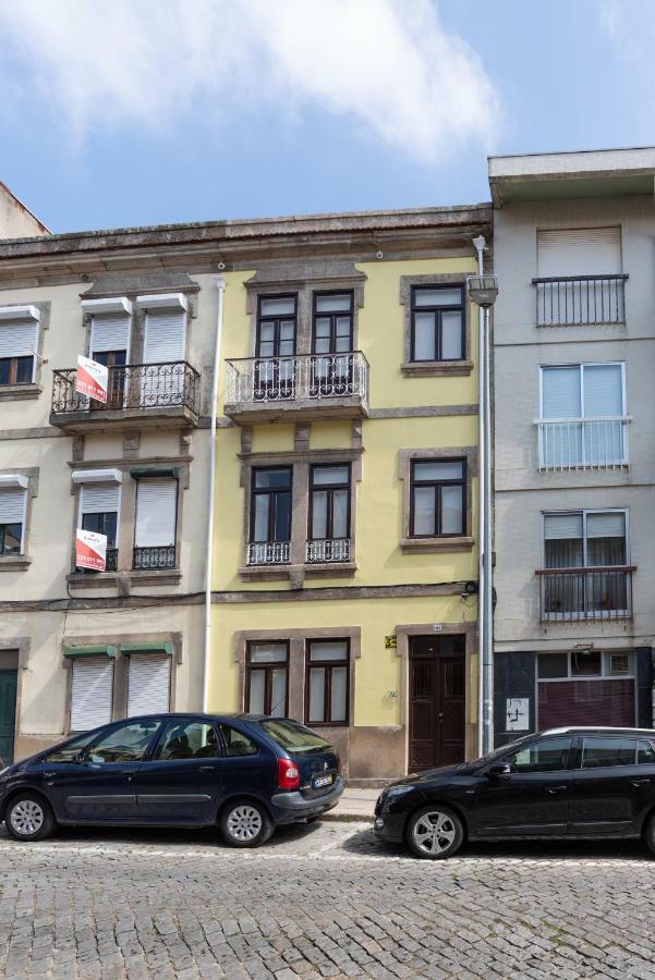 ZD Moreira Flats C Porto Exterior foto